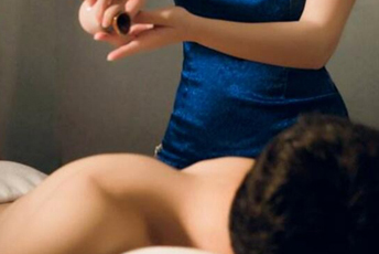 上海静安区水疗馆是失眠者的秘密避难所